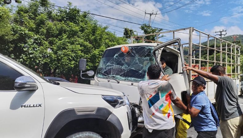 Ahora | Accidentes de tránsito: 2 de agosto de 2024