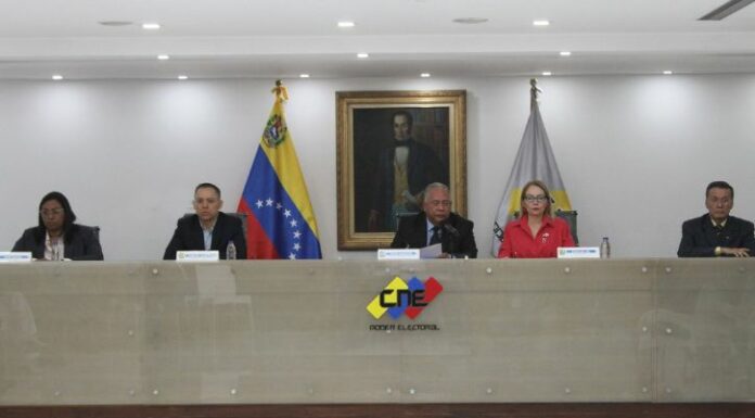 El Consejo Nacional Electoral (CNE) ha brindado el segundo boletín oficial de la elección presidencial 2024 de Venezuela.