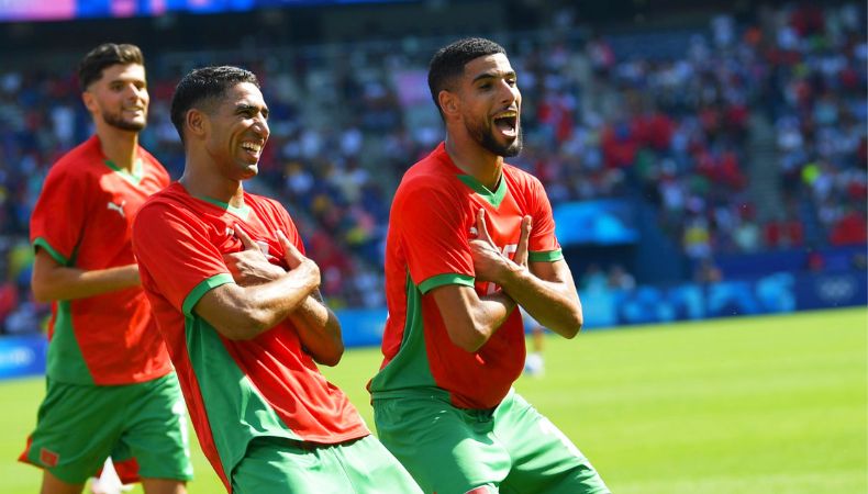 Tras uno de los encuentros más interesantes de la jornada, Marruecos concretó una de las victorias más destacadas de la jornada.