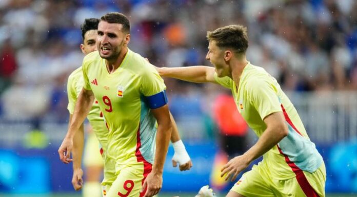 Grandes encuentros son los que se tendrán en los Juegos Olímpicos; en donde los países que quedan tendrán gran competitividad.