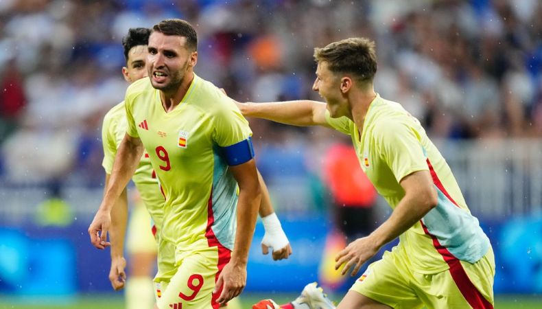 Grandes encuentros son los que se tendrán en los Juegos Olímpicos; en donde los países que quedan tendrán gran competitividad.