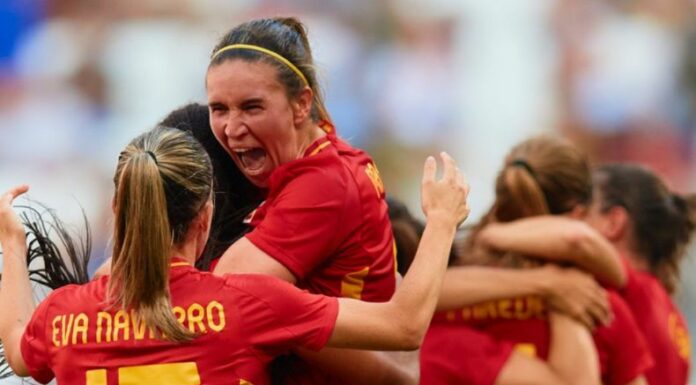 Tras uno de los duelos más interesantes de la jornada, España en su selección femenina consiguió una victoria destacada para estar en Semis de París 2024.