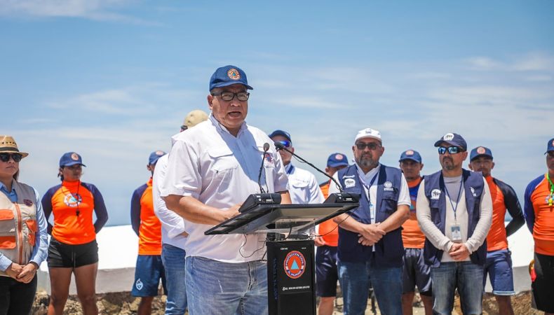 En lo que va de las vacaciones de agosto, las emergencias que más se han atendido son incendios, accidentes viales y rescates acuáticos.