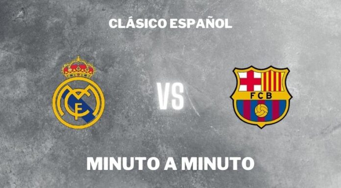 Llega el momento para un nuevo clásico español; en donde Real Madrid y Barcelona buscarán seguir preparando todo para la temporada.