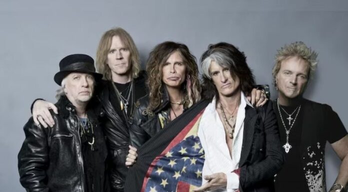 La icónica banda de Rock and Roll, Aerosmith, anunció su retiro de los escenarios, tras problemas de salud de su vocalista.