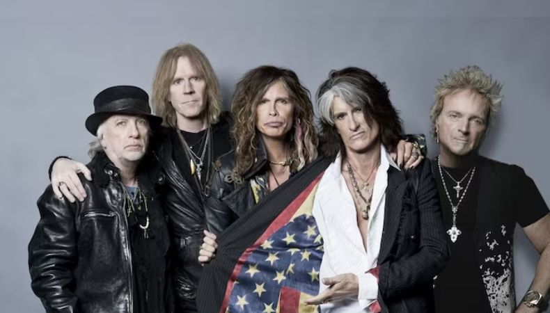 La icónica banda de Rock and Roll, Aerosmith, anunció su retiro de los escenarios, tras problemas de salud de su vocalista.