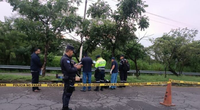 Adolescente de 16 años muere en accidente de tránsito