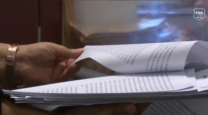 FGR presenta requerimiento a persona por intento de feminicidio