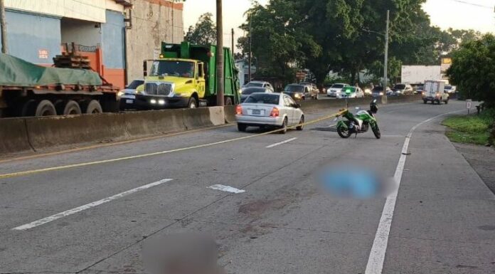 Accidentes de tránsito