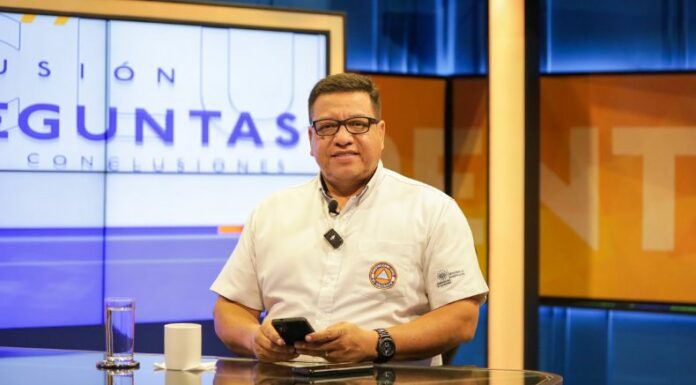 El director de Protección Civil indicó que en estas vacaciones agostinas las principales atenciones son accidentes y rescates acuáticos.