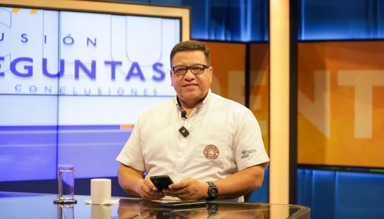 El director de Protección Civil indicó que en estas vacaciones agostinas las principales atenciones son accidentes y rescates acuáticos.