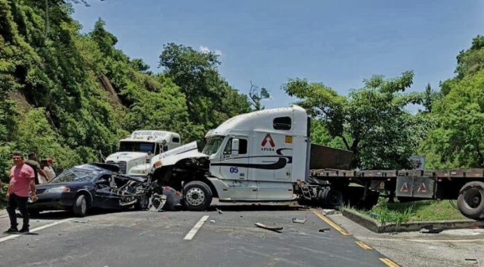 Accidentes de tránsito
