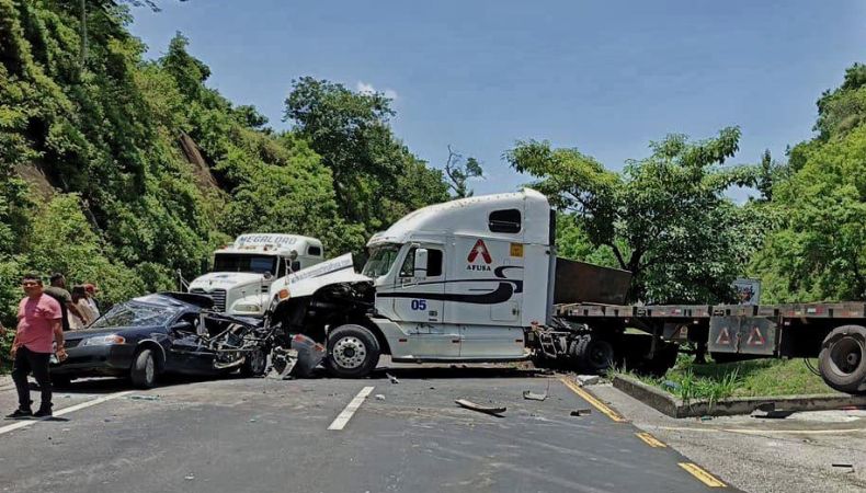 Accidentes de tránsito