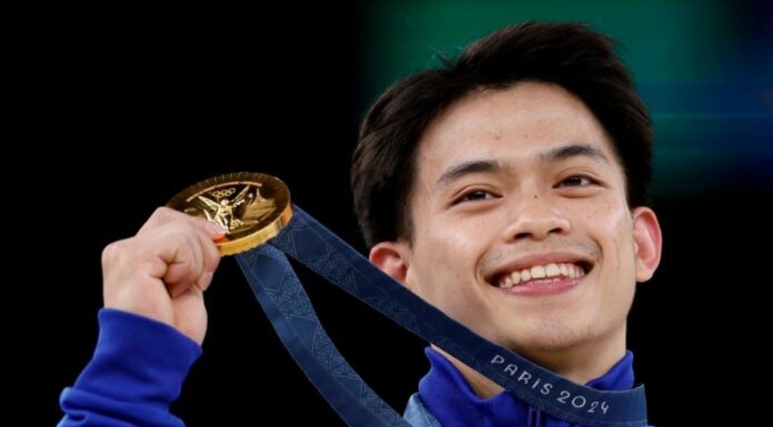 Carlos Yulo le espera buena cuota de premios por su destacada participación en la gimnasia artística.