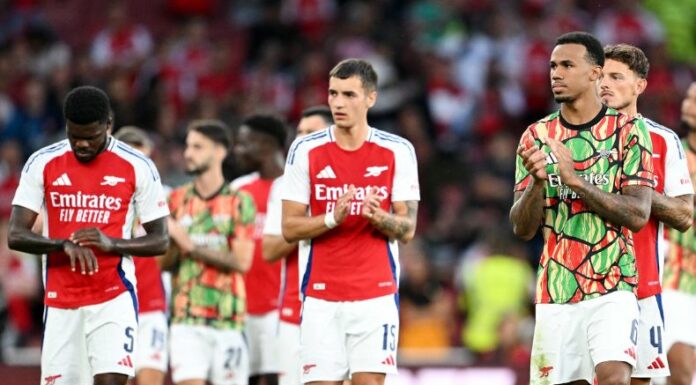 En uno de los encuentros más prometedores, el Arsenal cumplió a lo grande y se hizo de la victoria ante el Bayer Leverkusen.