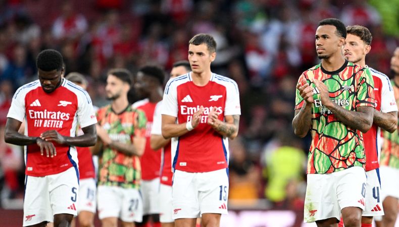 En uno de los encuentros más prometedores, el Arsenal cumplió a lo grande y se hizo de la victoria ante el Bayer Leverkusen.