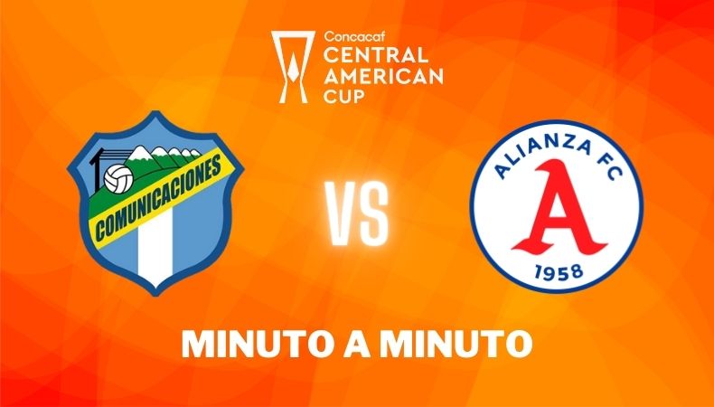 Gran partido que disputará Alianza ante Comunicaciones por la Copa Centroamericana, en la búsqueda de un triunfo.