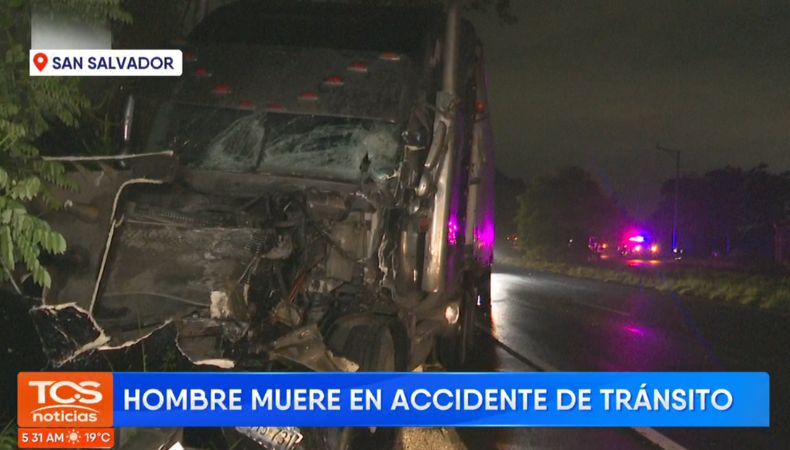 Accidentes de tránsito