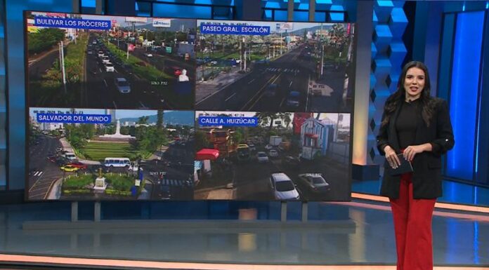 Desde muy temprano, le acompañamos para mostrarle el reporte del tráfico en las distintas arterias en este 8 de agosto.