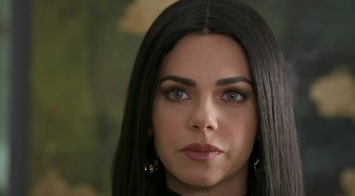 Minas de Pasión ha dado un cambio 360° con el regreso de Emilia... ahora como Victoria Alcázar. Así fue su transformación.