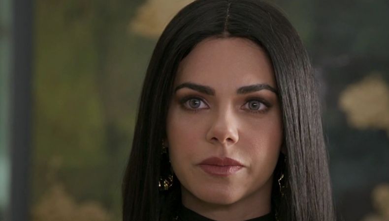 Minas de Pasión ha dado un cambio 360° con el regreso de Emilia... ahora como Victoria Alcázar. Así fue su transformación.