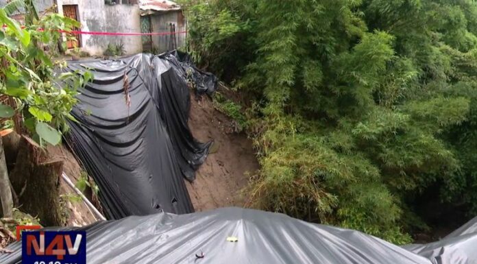 Cárcava en Soyapango