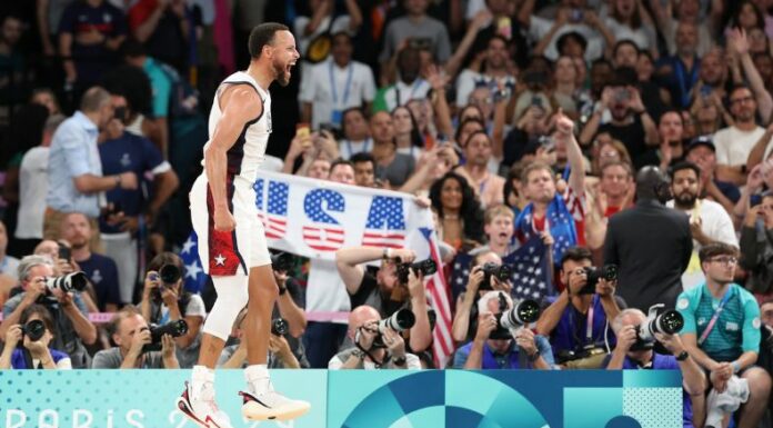 En uno de los partidos más atractivos, Estados Unidos logró quedarse con el resultado a favor ante una selección más que dura de Serbia.