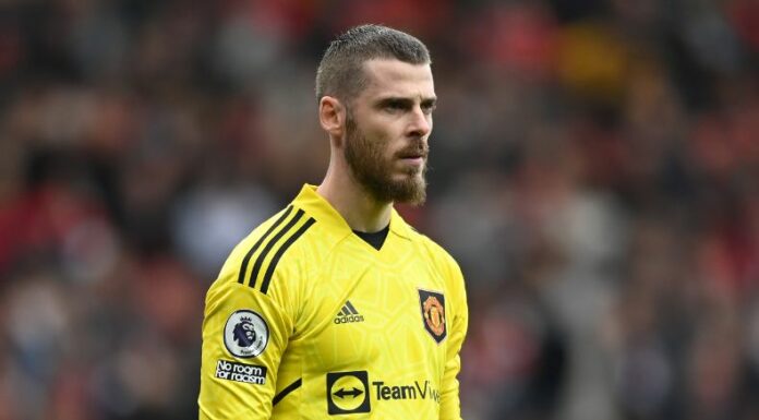 Uno de los porteros españoles que mejor había hecho las cosas en el Manchester United, se quedó sin actividad tras terminarse su contrato.