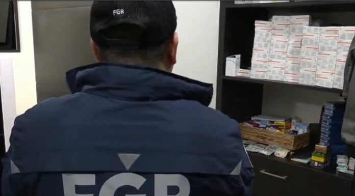 Este día, la FGR ha enviado ajuicio a un hombre acusado de presunto tráfico ilícito de droga y lavado de dinero.