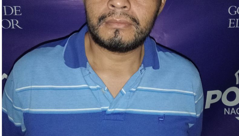 La Policía Nacional Civil (PNC) recapturó a un hombre que intento matar a su ex pareja de vida en Santa Tecla.