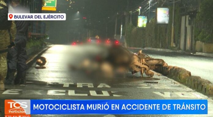 Accidentes de tránsito