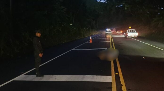 Accidentes de tránsito