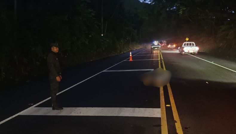 Accidentes de tránsito