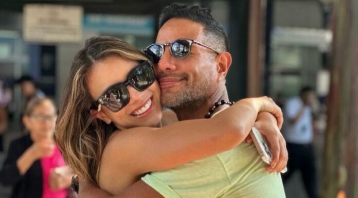 Billy Calderón se derritió de amor con la felicitación que hizo a su amada hija, Fátima Calderón, en su cumpleaños.