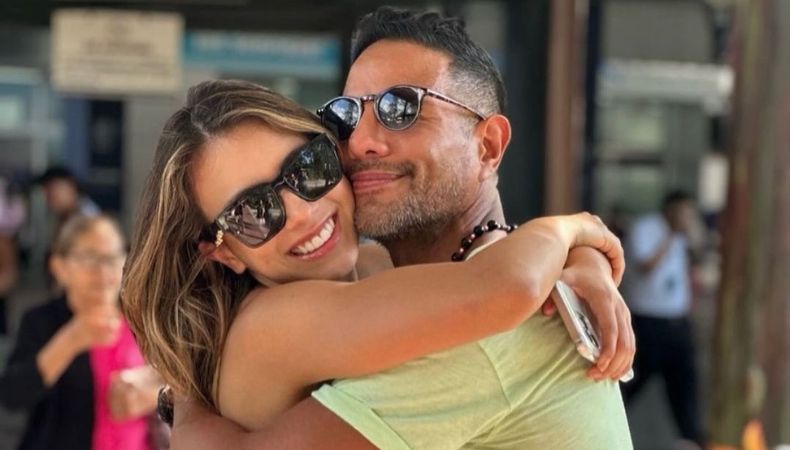 Billy Calderón se derritió de amor con la felicitación que hizo a su amada hija, Fátima Calderón, en su cumpleaños.