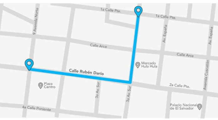 Cableado subterráneo