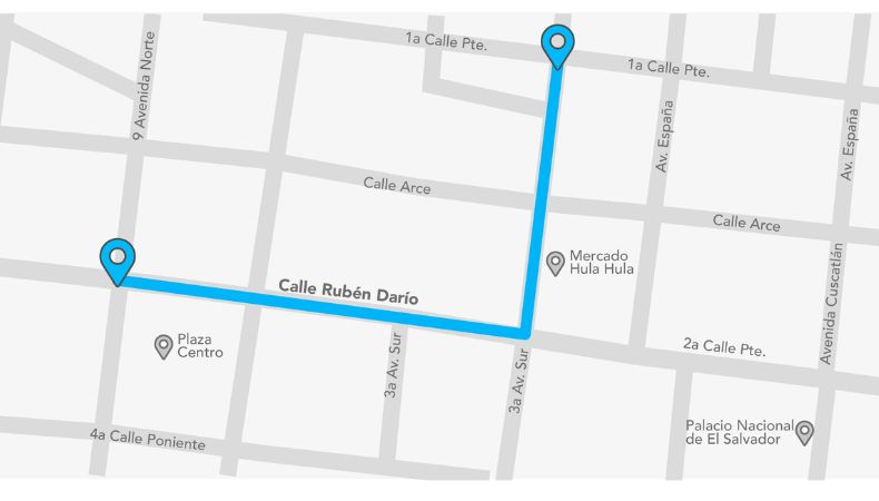 Cableado subterráneo