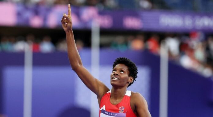 En una de las pruebas más destacadas e interesantes de la jornada de los Juegos Olímpicos, República Dominicana hizo una gran hazaña.