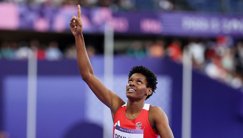 En una de las pruebas más destacadas e interesantes de la jornada de los Juegos Olímpicos, República Dominicana hizo una gran hazaña.