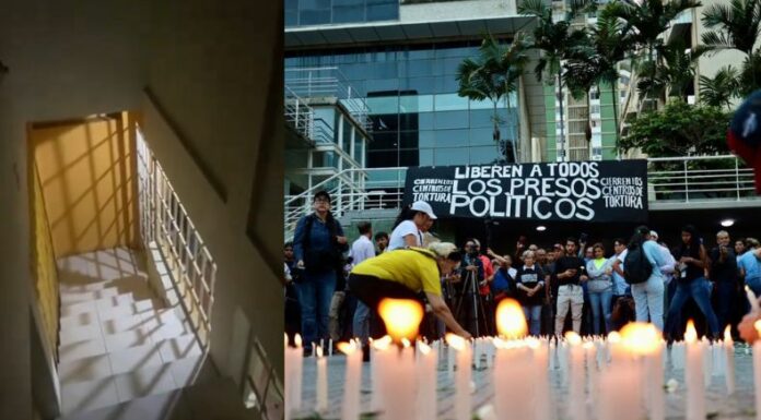 El subsecretario estadounidense para Asuntos del Hemisferio Occidental, Brian Nichols, reaccionó sobre la situación que enfrenta Venezuela.