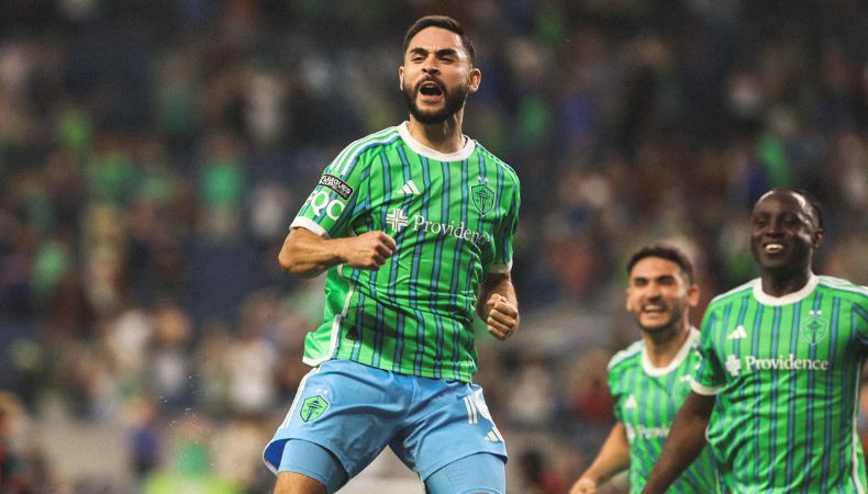 En uno de los encuentros de la Leagues Cup, el Seattle Sounders se quedó con una gran victoria, pero con un golazo bastante destacado.