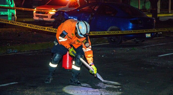 Accidentes de tránsito