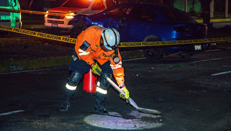 Accidentes de tránsito