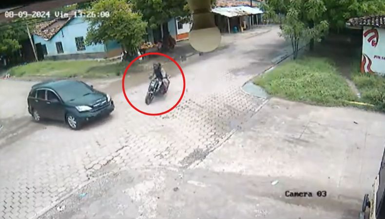 Accidentes de tránsito