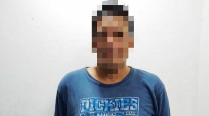 Las autoridades de Guatemala colaboraron con la captura de un sujeto vinculado al delito de feminicidio imperfecto o tentado, contra una menor de edad.