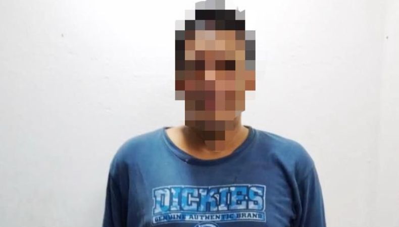 Las autoridades de Guatemala colaboraron con la captura de un sujeto vinculado al delito de feminicidio imperfecto o tentado, contra una menor de edad.