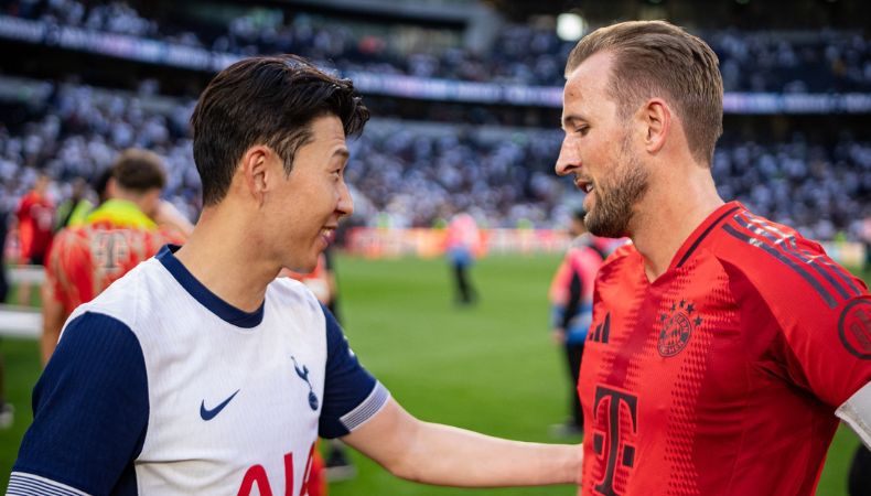 Tras uno de los encuentros más interesantes de la jornada, Kane realizó uno de los actos más interesantes al final del encuentro.