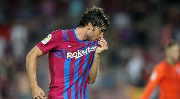 Sergi Roberto da por concluido su instancia en las filas azulgranas después de 18 años.