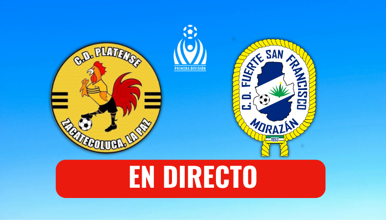 Platense y Fuerte San Francisco buscan su primer triunfo en el Apertura 2024 y salir del fondo de la tabla.