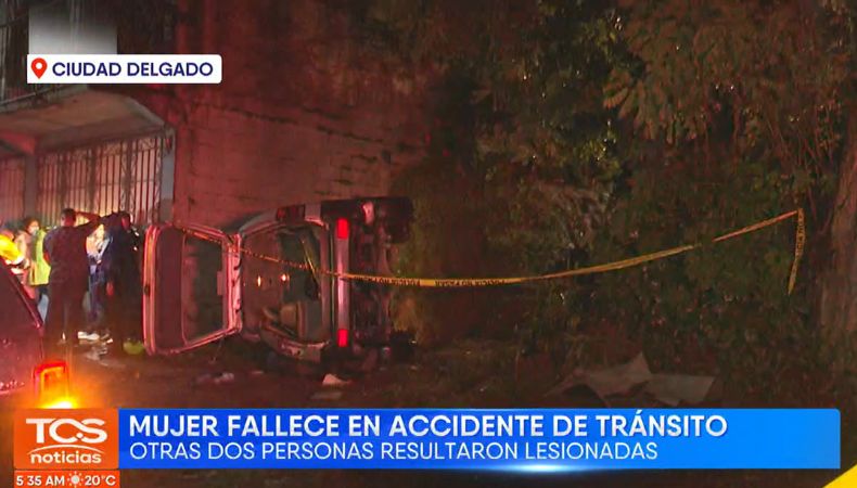 Accidentes de tránsito